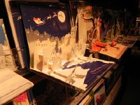 Nikon Coolpix 123  and the Christmas cards. Who sends Christmas cards in 2013?